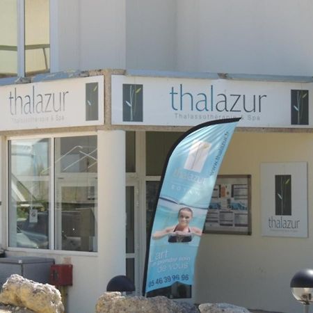 Appartement T3 Avec Terrasses Et Parking Prive En Centre-Ville De Royan, A 200M De La Plage - Fr-1-71-90 Exterior foto